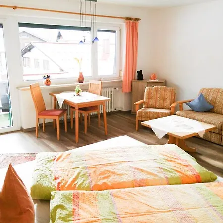 Nebelhorn-appartments 124 - 206 - 210 - 213 - 216 - 217 Apartmán *