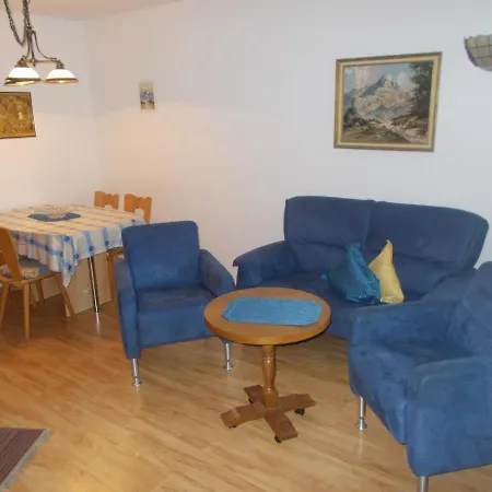 Apartmán Nebelhorn-appartments 124 - 206 - 210 - 213 - 216 - 217 Oberstdorf