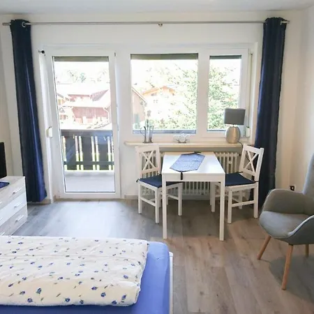 Nebelhorn-appartments 124 - 206 - 210 - 213 - 216 - 217 Apartmán Oberstdorf