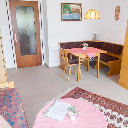Apartmán Nebelhorn-appartments 124 - 206 - 210 - 213 - 216 - 217 *