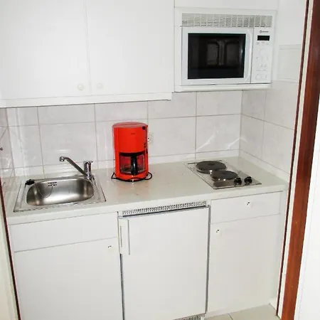 Nebelhorn-appartments 124 - 206 - 210 - 213 - 216 - 217 Apartmán