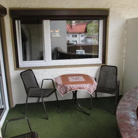 Nebelhorn-appartments 124 - 206 - 210 - 213 - 216 - 217 Apartamento