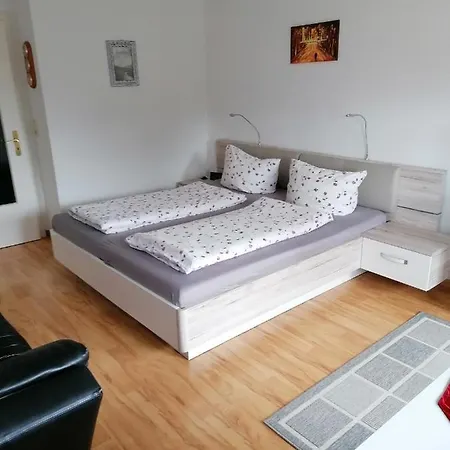 Lägenhet Nebelhorn-appartments 124 - 206 - 210 - 213 - 216 - 217