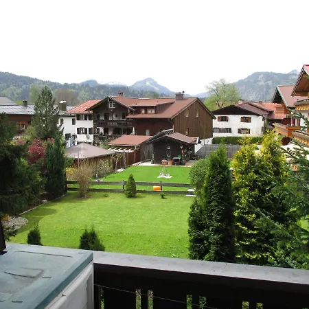 Appartement Nebelhorn-appartments 124 - 206 - 210 - 213 - 216 - 217 *