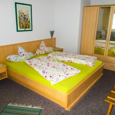 Appartement Nebelhorn-appartments 124 - 206 - 210 - 213 - 216 - 217