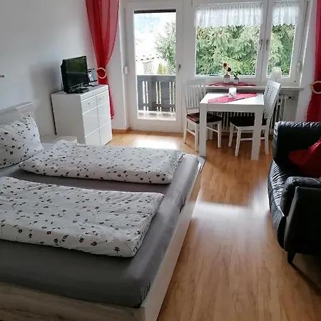Appartement Nebelhorn-appartments 124 - 206 - 210 - 213 - 216 - 217