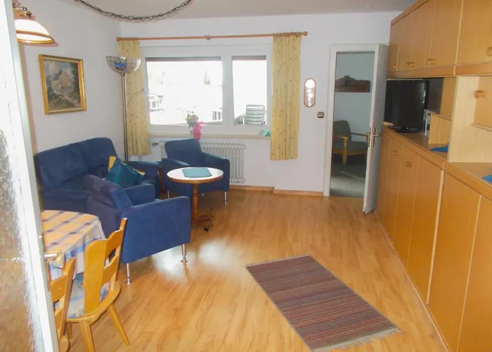 Nebelhorn-appartments 124 - 206 - 210 - 213 - 216 - 217 Oberstdorf