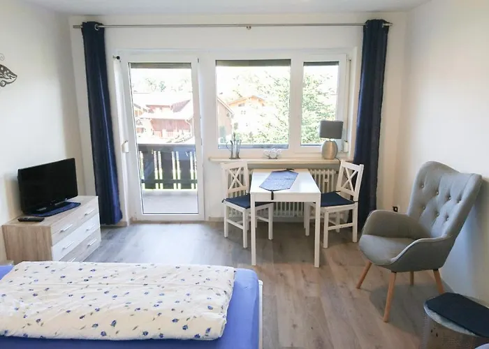 Nebelhorn-appartments 124 - 206 - 210 - 213 - 216 - 217 شقة اوبرستدورف