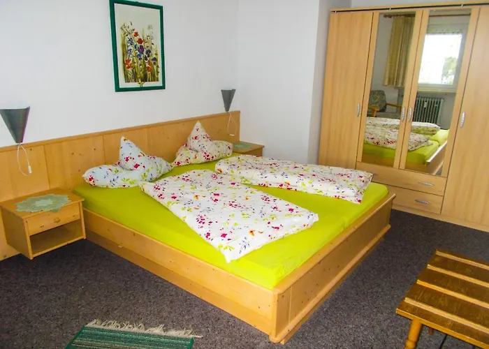 Appartement Nebelhorn-appartments 124 - 206 - 210 - 213 - 216 - 217
