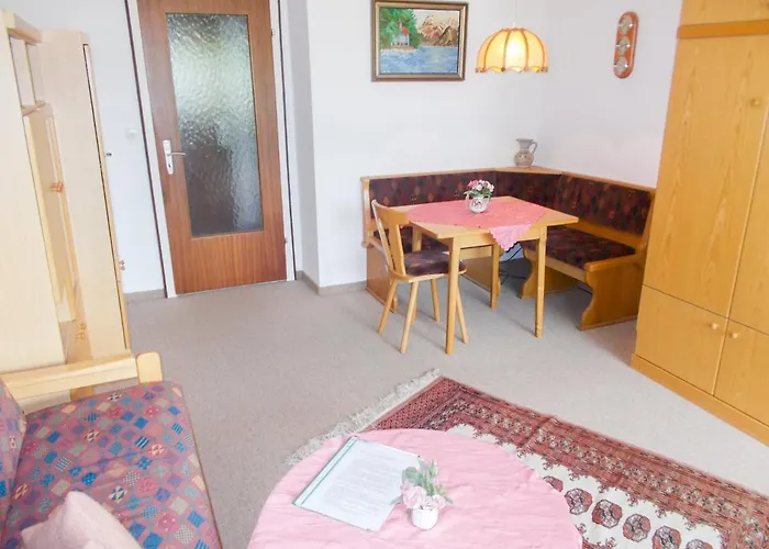 Appartement Nebelhorn-appartments 124 - 206 - 210 - 213 - 216 - 217 *