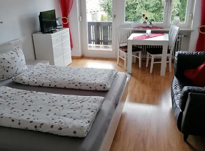 شقة Nebelhorn-appartments 124 - 206 - 210 - 213 - 216 - 217